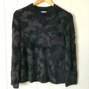 J.Jill Cotton Blend Top Sweater Size XS
